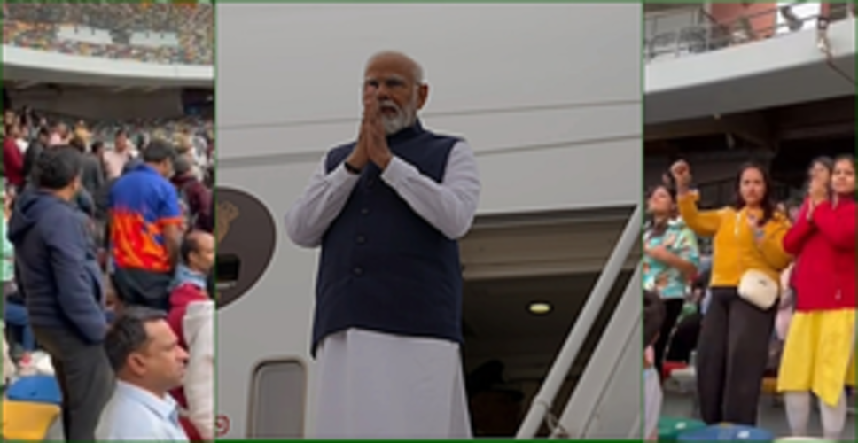 यूएई में ‘अहलान मोदी’ कार्यक्रम को लेकर भारतीय समुदाय में जश्न का माहौल