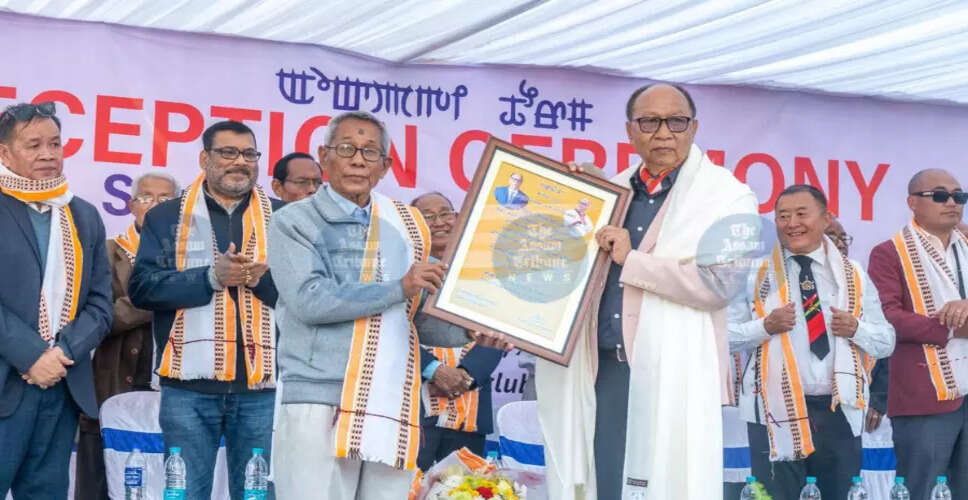 मणिपुर के विधायक ने ताइक्वांडो में अपने अनुभव साझा किए