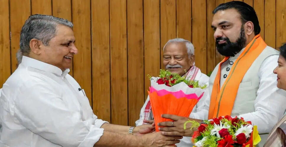 बिहार विधानसभा में एनडीए सरकार ने विश्वास मत हासिल किया