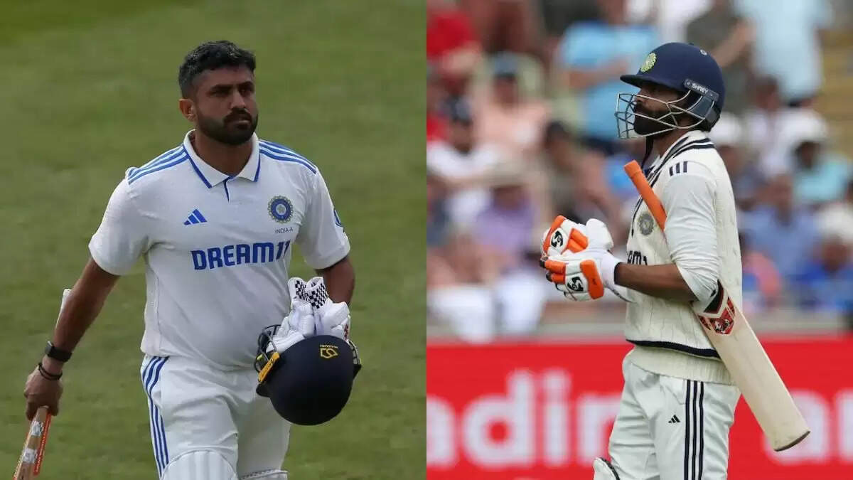 इंग्लैंड टेस्ट सीरीज के बाद इन दो भारतीय खिलाड़ियों का करियर समाप्त हो सकता है