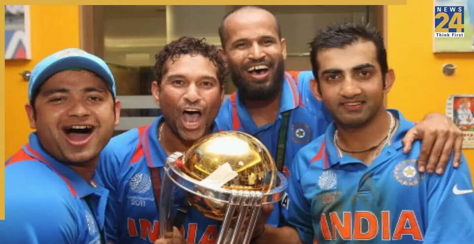 गुजरात हाई कोर्ट ने यूसुफ पठान को सरकारी भूमि खाली करने का आदेश दिया