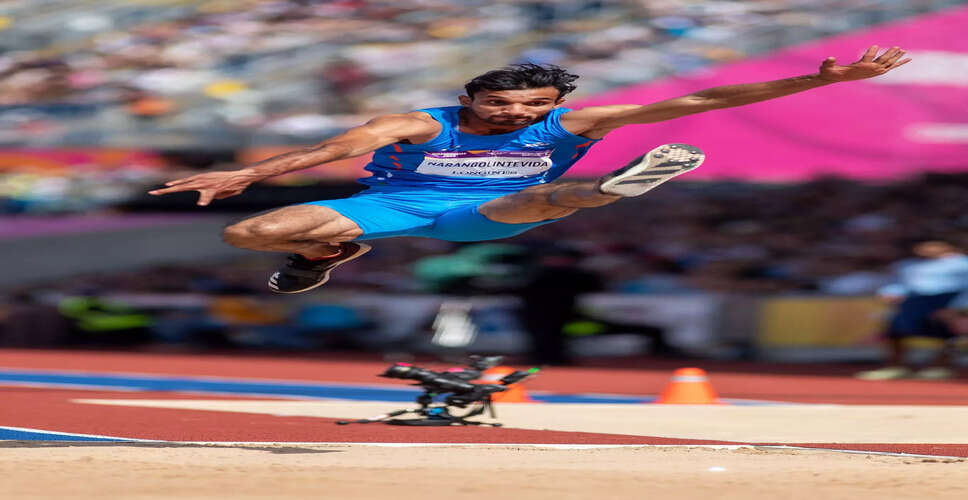 अब्दुल्ला अबूबकर ने एशियाई खेलों में पदक की उम्मीदें बढ़ाईं