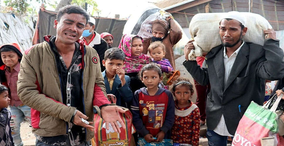 सुप्रीम कोर्ट ने रोहिंग्या मुसलमानों के अधिकारों पर स्पष्ट किया अपना रुख
