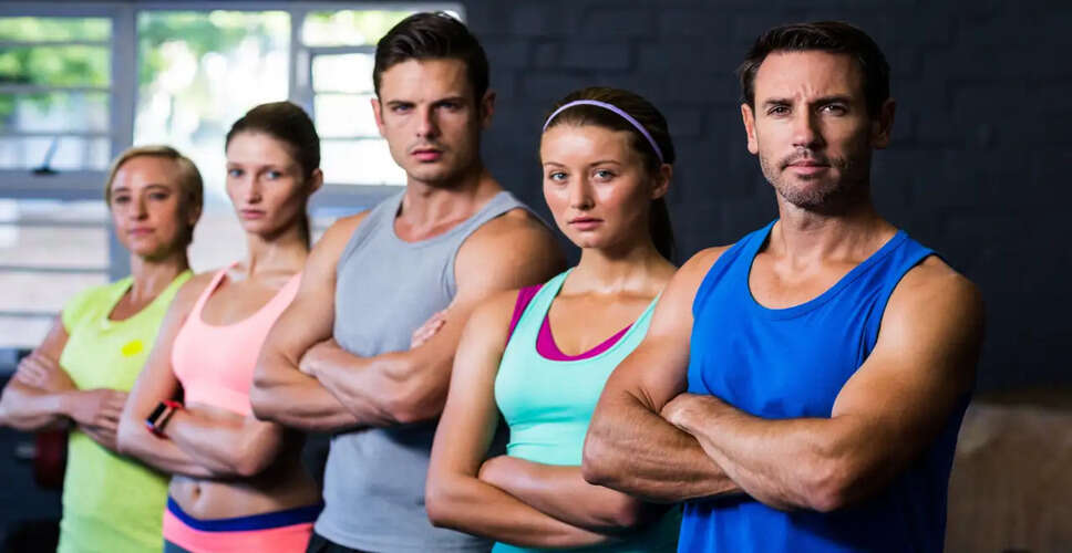 फिटनेस के पांच परीक्षण जो आपकी सीमाओं को उजागर करते हैं