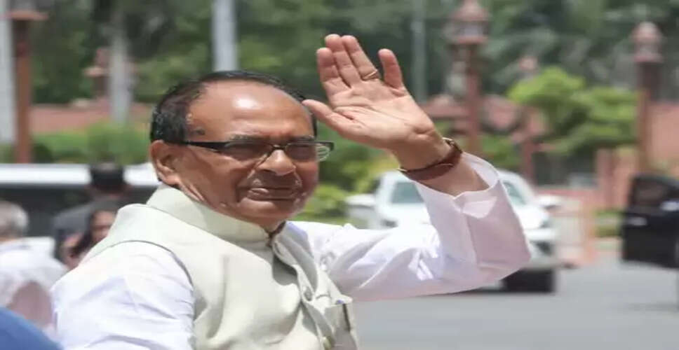 बाढ़ के हालातों पर केंद्रीय मंत्री शिवराज ने की पंजाब सीएम मान से बात, गुरुवार को करेंगे राज्य का दौरा