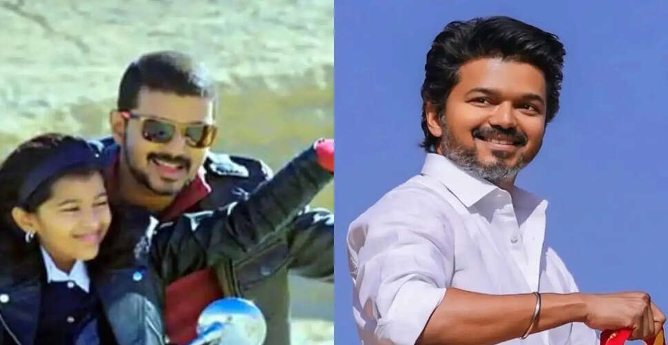 थलापति विजय की बेटी का इंस्टाग्राम पोस्ट: सच या झूठ?