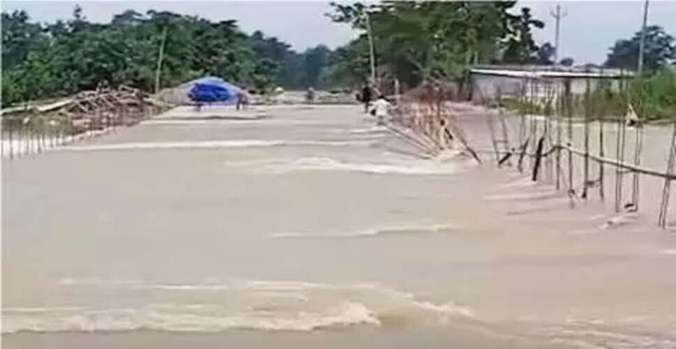 असम में बाढ़ की स्थिति गंभीर, सरकार ने उठाए कदम