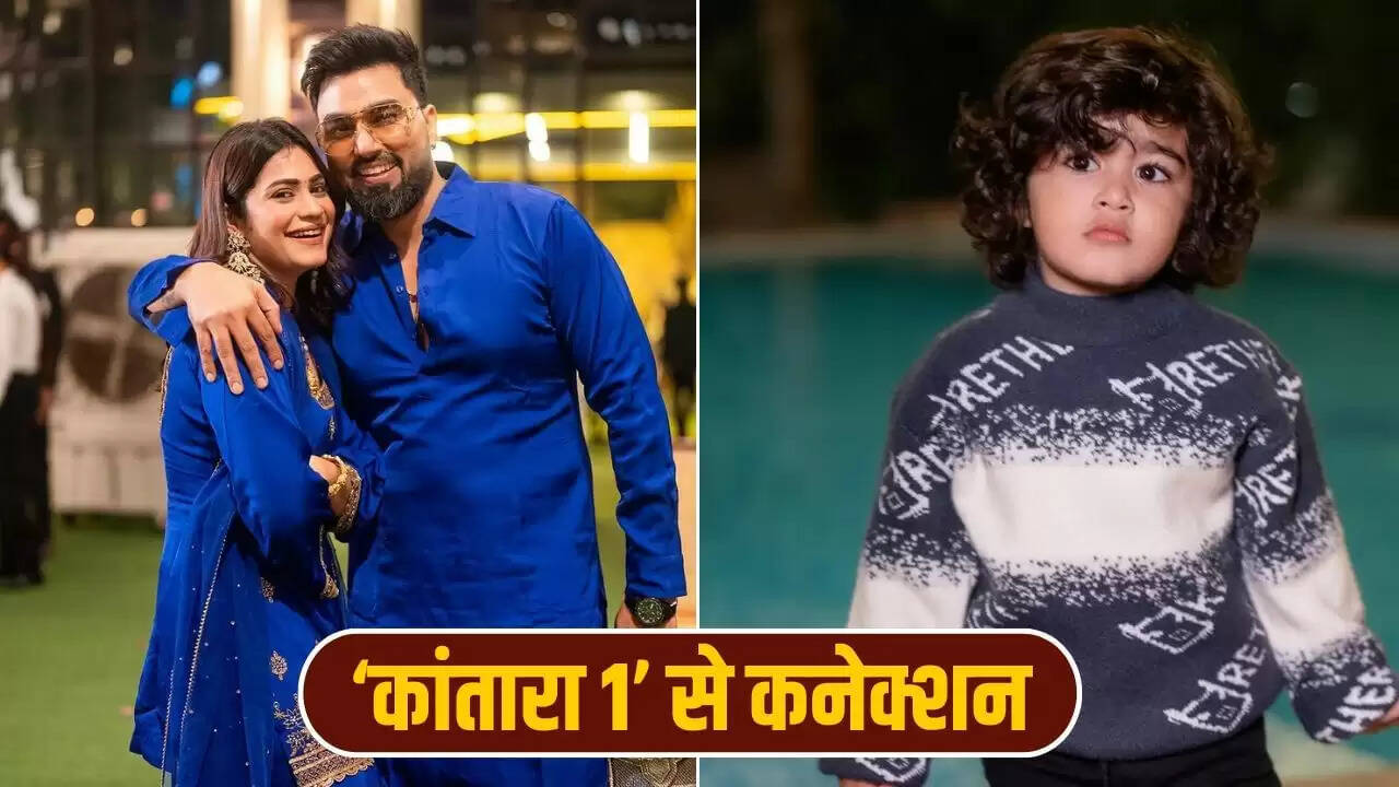 यूट्यूबर अरमान मलिक के बेटे जैद को मिली 100 करोड़ की फिल्म