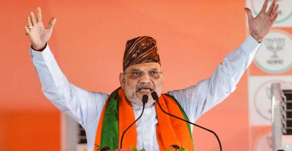 पश्चिम बंगाल चुनाव 2026: अमित शाह के बयान से बढ़ा सियासी तापमान