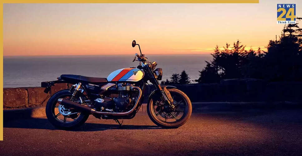 Bajaj और Triumph का नया 350cc बाइक पोर्टफोलियो