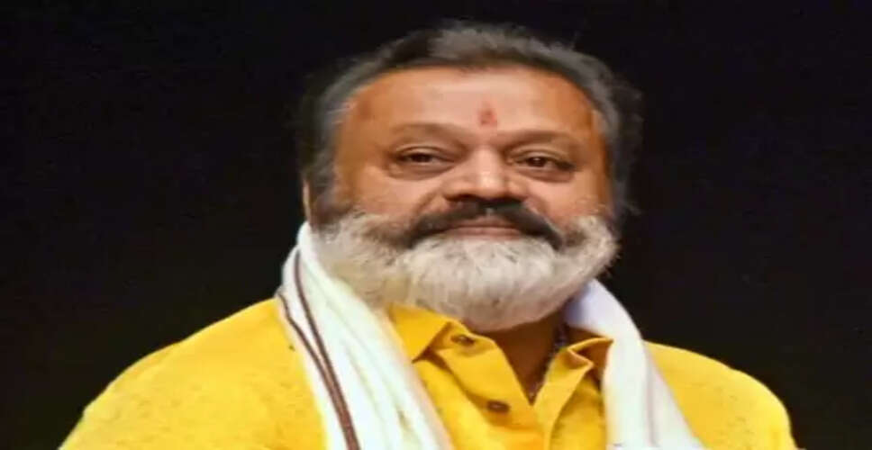 केंद्रीय मंत्री सुरेश गोपी ने ट्रांसजेंडर समुदाय का साथ देने के लिए इस्तीफा देने को तैयार