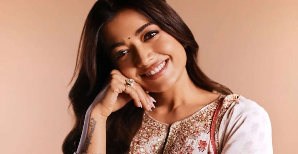 रश्मिका मंदाना को मिला बेस्ट एक्ट्रेस का पुरस्कार, विजय देवरकोंडा की शादी पर मिली शुभकामनाएं