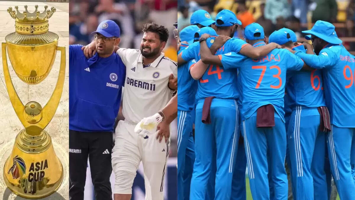 ऋषभ पंत की चोट से टीम इंडिया को बड़ा झटका, 90 दिनों के लिए बाहर