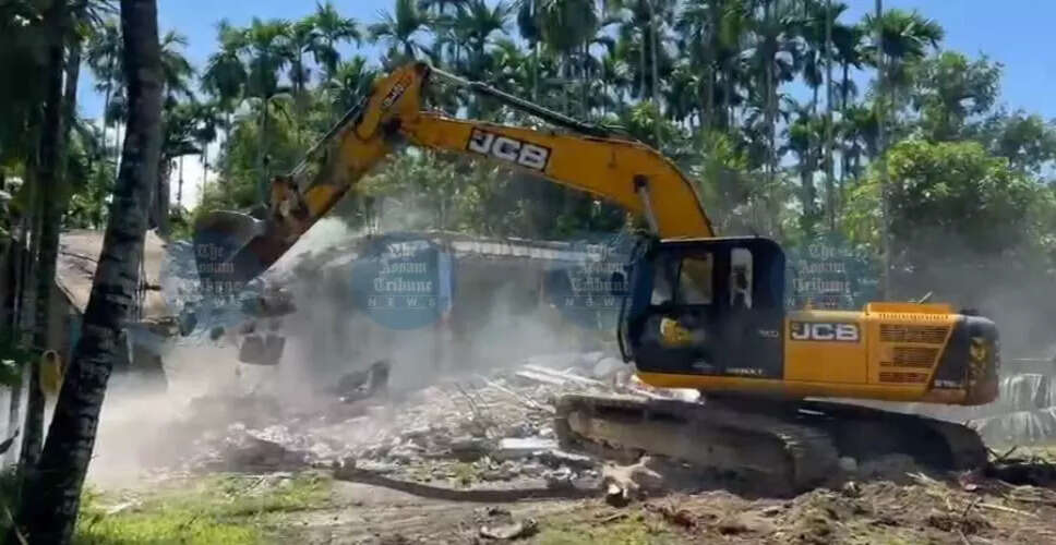 असम में भूमि खाली करने की प्रक्रिया: स्थानीय निवासियों की पीड़ा और नगा समुदाय की प्रतिक्रिया
