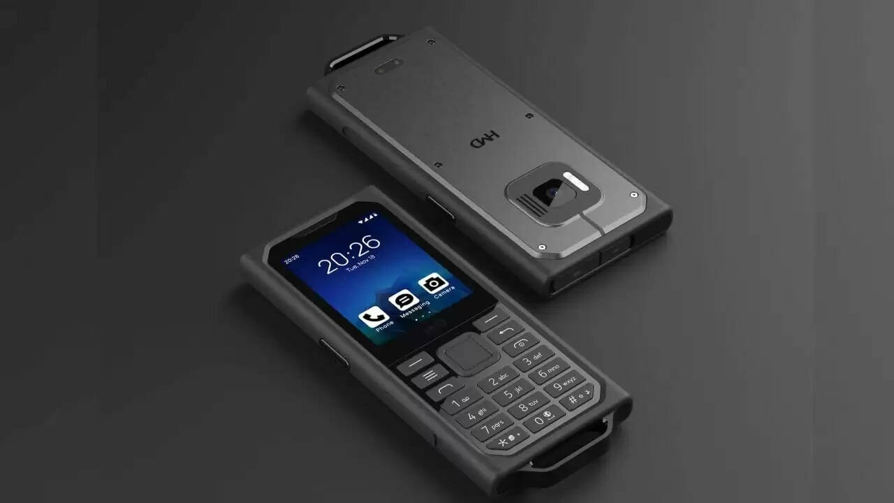 HMD Terra M: नया स्मार्ट फीचर फोन जो 10 दिन की बैटरी और मिलिट्री-ग्रेड मजबूती के साथ आया है