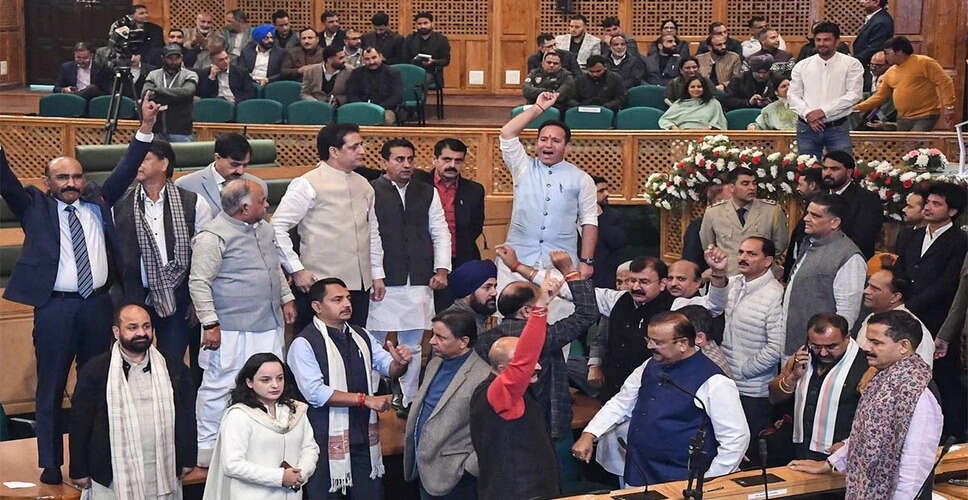 प्रधानमंत्री मोदी से जम्मू कश्मीर को राज्य का दर्जा बहाल करने की उम्मीद