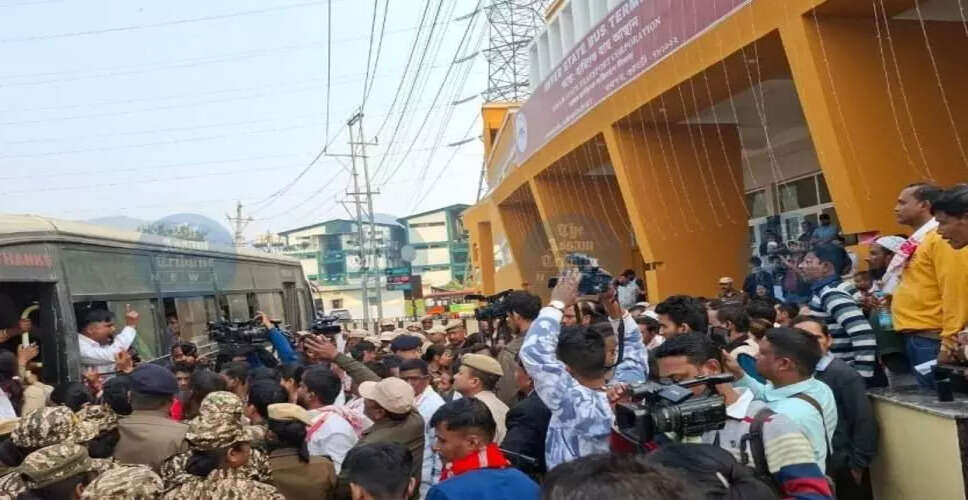असम में शिक्षकों की नियुक्ति पर रोक से बढ़ी चिंता, यूनियन ने उठाई आवाज