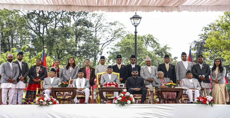 नेपाल के प्रधानमंत्री ने भारत के साथ सीमा विवाद पर उठाए सवाल