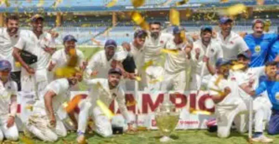 रणजी ट्रॉफी में खिलाड़ियों की कमाई: जानें एक मैच में कितनी होती है फीस