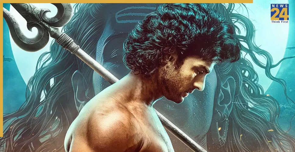 जटाधारा: 7 नवंबर को रिलीज होने वाली सुपरनैचुरल थ्रिलर