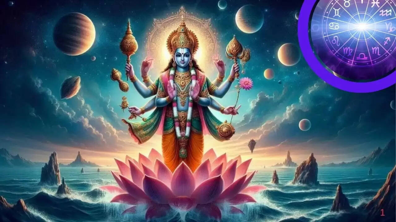 देवउठनी एकादशी 2025: भगवान विष्णु की कृपा से इन राशियों को मिलेगा लाभ
