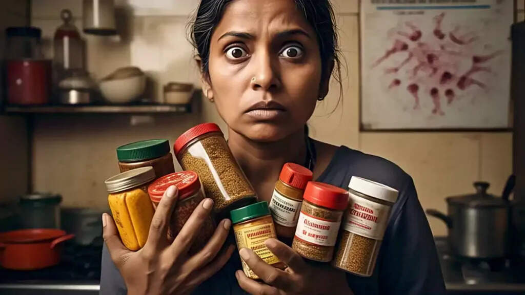 भारत में हानिकारक मसालों का खुलासा: कैंसर पैदा करने वाले केमिकल्स की पहचान