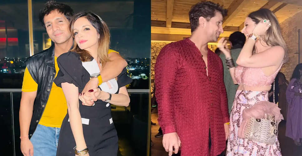 Sussanne Khan ने Arslan Goni के साथ अपने रिश्ते पर की खुलकर बात