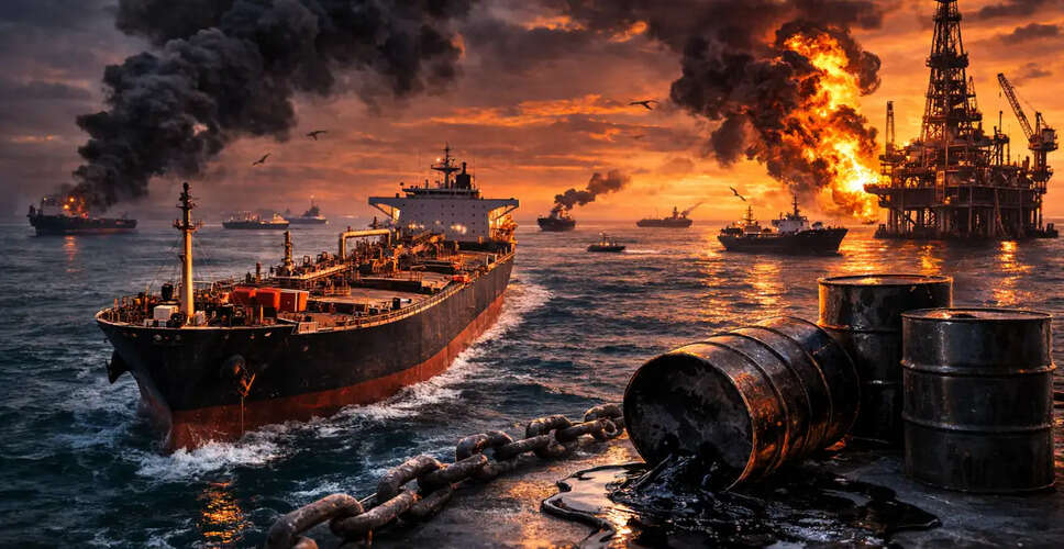 ट्रम्प का नया अल्टीमेटम: होर्मुज जलडमरूमध्य को खोलने की समयसीमा