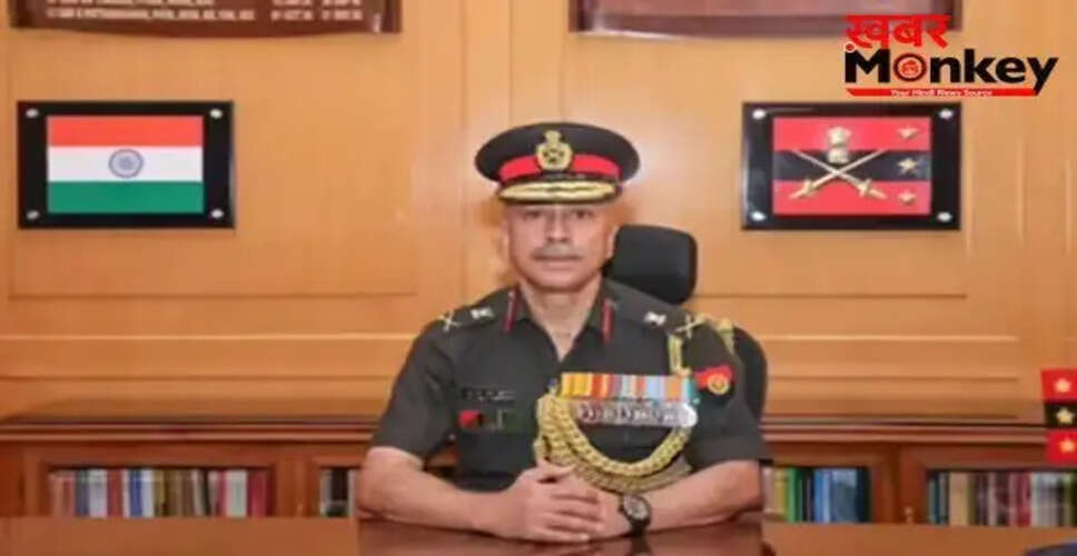 लेफ्टिनेंट जनरल एन एस राजा सुब्रमणि बने नए चीफ ऑफ डिफेंस स्टाफ