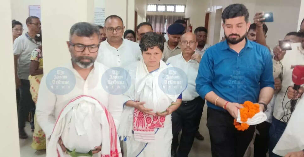 जोरहाट में ज़ुबीन गर्ग की अंतिम यात्रा: संगीत के सागर का विदाई