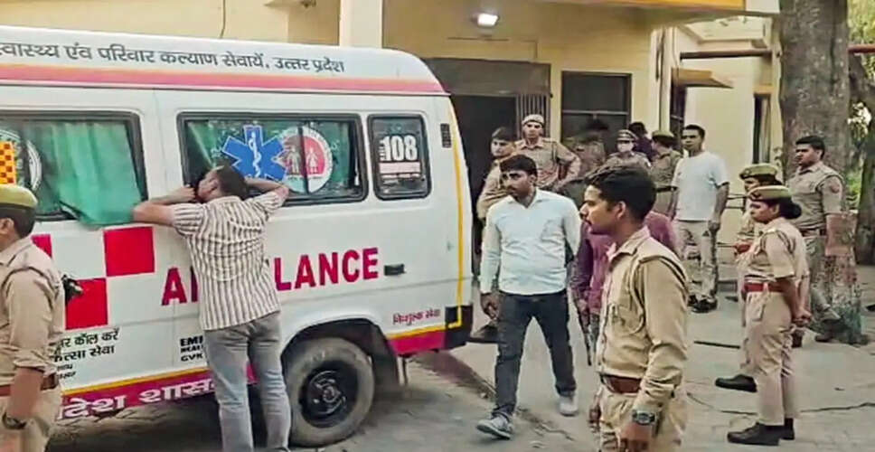 गोरखपुर में प्रसव के बाद महिला की मौत, परिजनों का अस्पताल प्रशासन पर आरोप