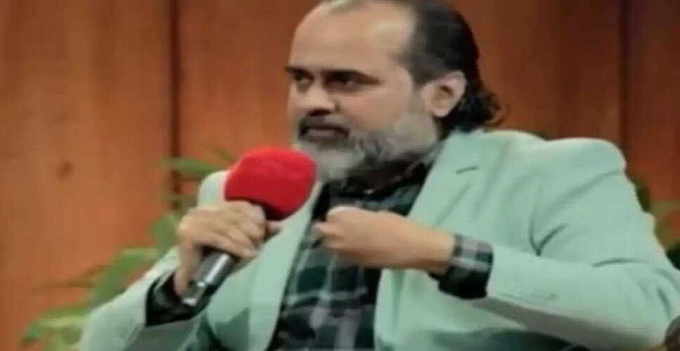 बिहार चुनावों से पहले आचार्य प्रशांत का वीडियो हुआ वायरल