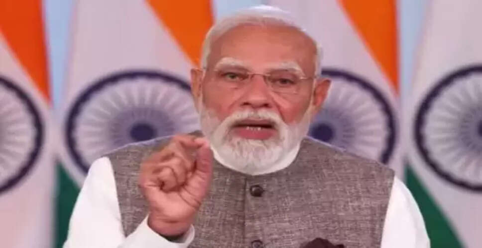 महिला आरक्षण विधेयक पर पीएम मोदी का बयान: विपक्ष को ठहराया जिम्मेदार