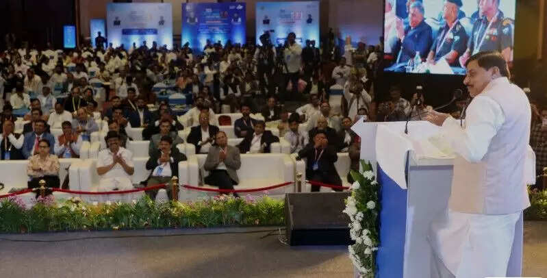 मध्यप्रदेश टेक ग्रोथ कॉन्क्लेव 2.0: मुख्यमंत्री ने निवेश के नए अवसरों की घोषणा की