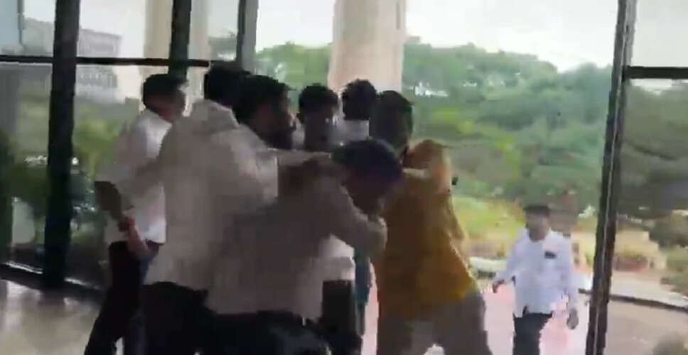 ओडिशा में बीएमसी के अतिरिक्त आयुक्त पर हमला, मुख्यमंत्री ने की सख्त कार्रवाई की मांग