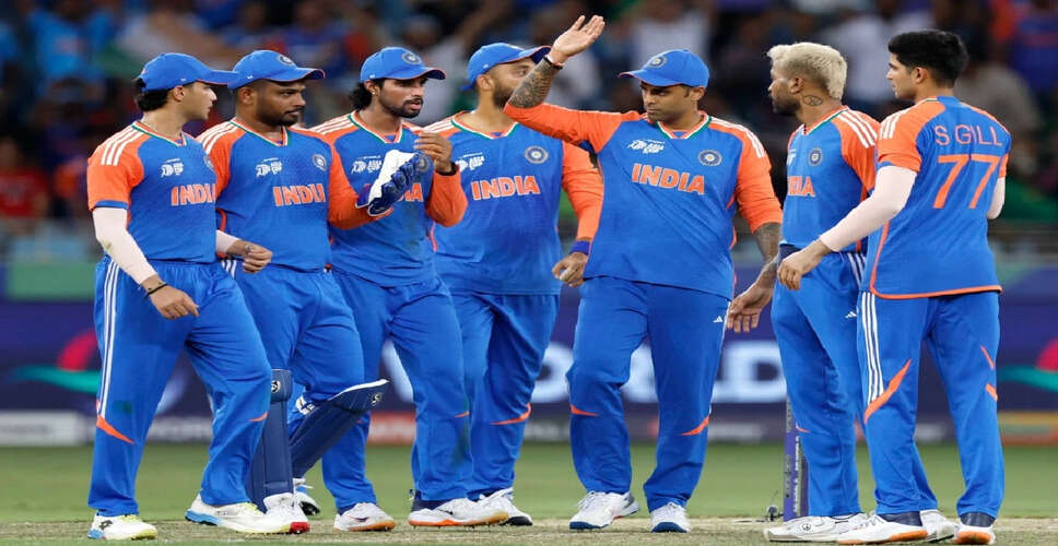भारत का एशिया कप 2025 सुपर-4 में शानदार प्रदर्शन
