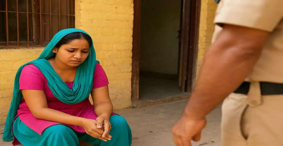 पत्नी ने प्रेमी के साथ मिलकर पति की हत्या की, जांच में खुलासा