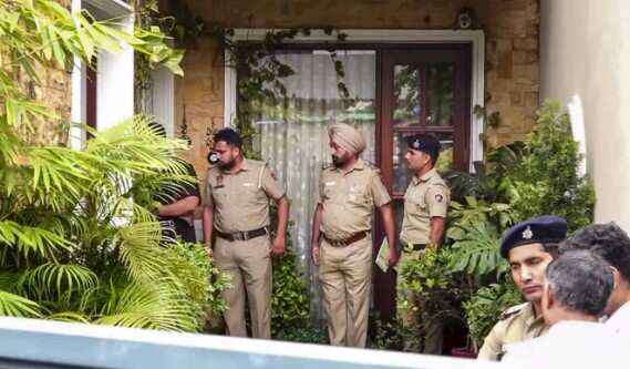 हरियाणा के आईपीएस अधिकारी वाई पूरण कुमार ने की आत्महत्या, सुसाइड नोट में गंभीर आरोप