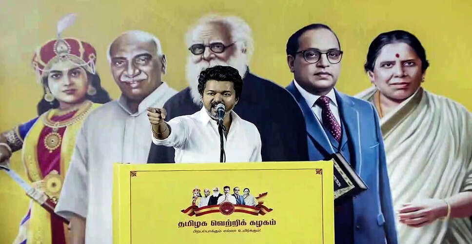 तमिलनाडु चुनावों में विजय पर सेल्लूर राजू की टिप्पणी