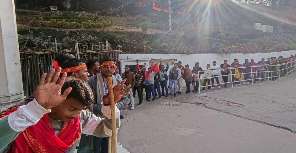 माता वैष्णो देवी मंदिर की यात्रा 16वें दिन भी स्थगित