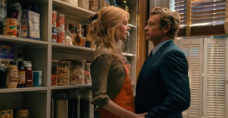 क्या निकोल किडमैन ने फिर से पाया प्यार? सिमोन बेकर के साथ बढ़ रही नजदीकियां