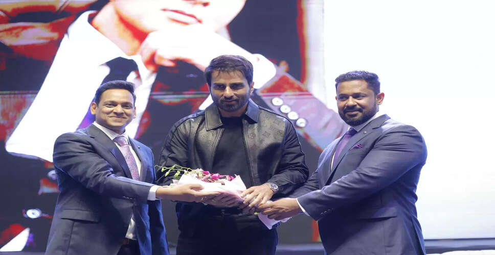 सोनू सूद ने भारत में पेश किया अल्फालेट प्रीमियम, स्वास्थ्य उद्योग को नया आयाम