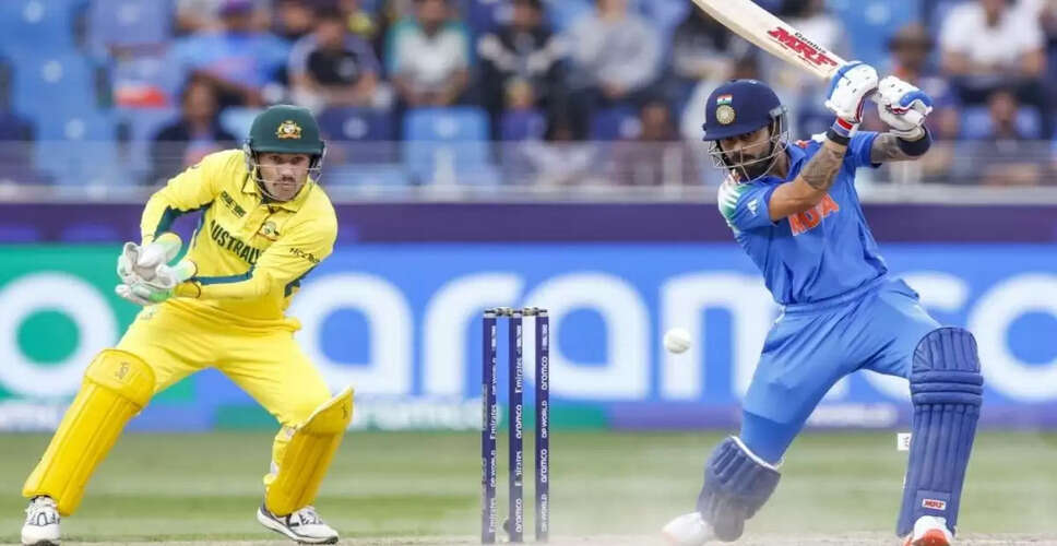 Australia-India Cricket Series: Ticket Demand Soars Among Fans