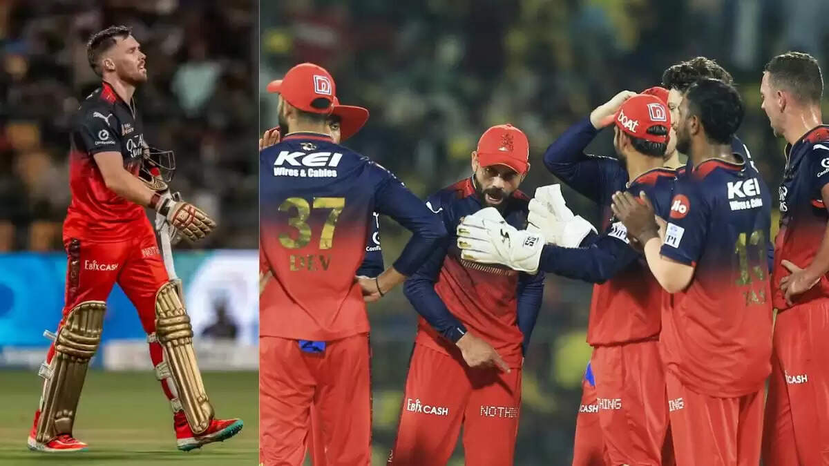 फिल साल्ट की गलती ने RCB के लिए खड़ी की मुश्किलें