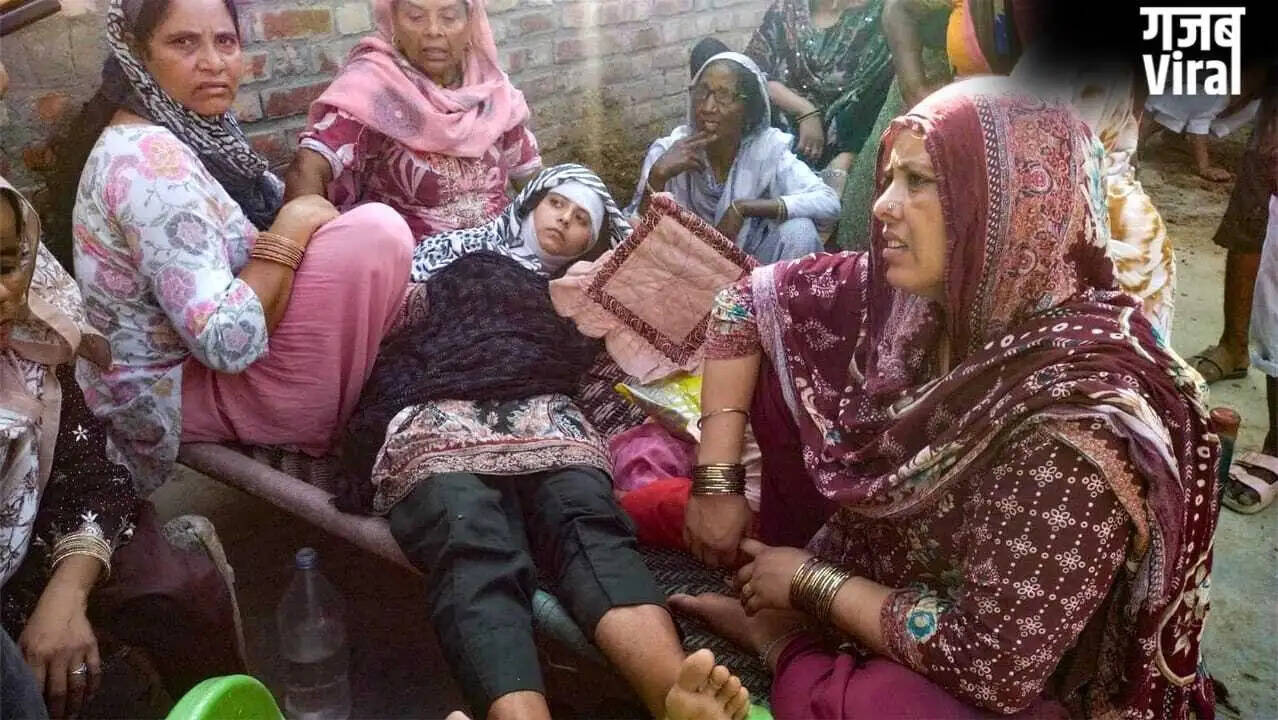 बदायूं में कच्छाबनियान गिरोह की डकैती से फैली दहशत