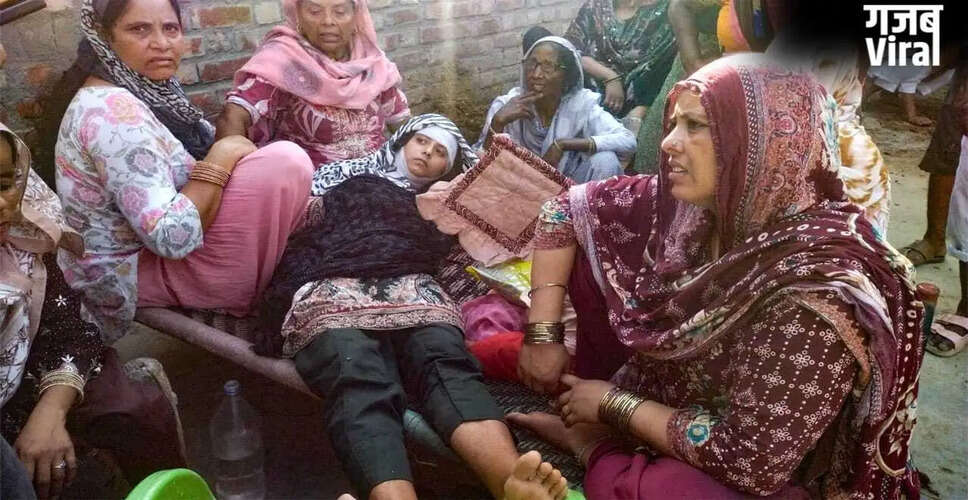 बदायूं में कच्छाबनियान गिरोह की डकैती से फैली दहशत
