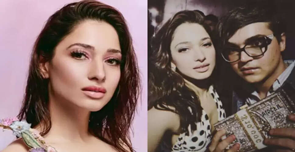 सीरीज 'Do You Wanna Partner' का ट्रेलर लॉन्च, तमन्ना भाटिया ने किया सूफी मोतीवाला की तारीफ