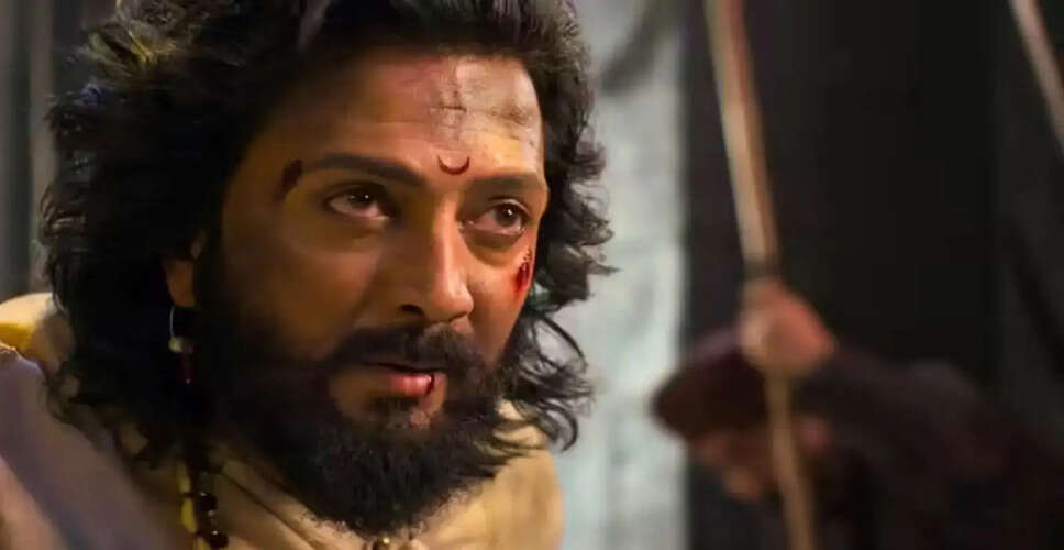 रितेश देशमुख का नया ऐतिहासिक ड्रामा 'राजा शिवाजी' 2026 में होगा रिलीज