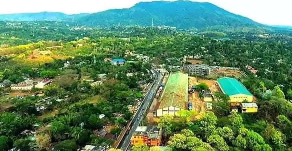 गैर-आदिवासी व्यक्तियों के लिए गारो हिल्स में भूमि खरीद पर रोक