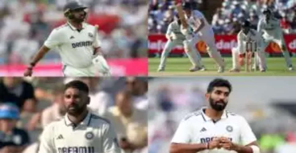 भारत की तीसरे टेस्ट के लिए संभावित प्लेइंग इलेवन: नायर और सिराज की छुट्टी, बुमराह और साई की वापसी